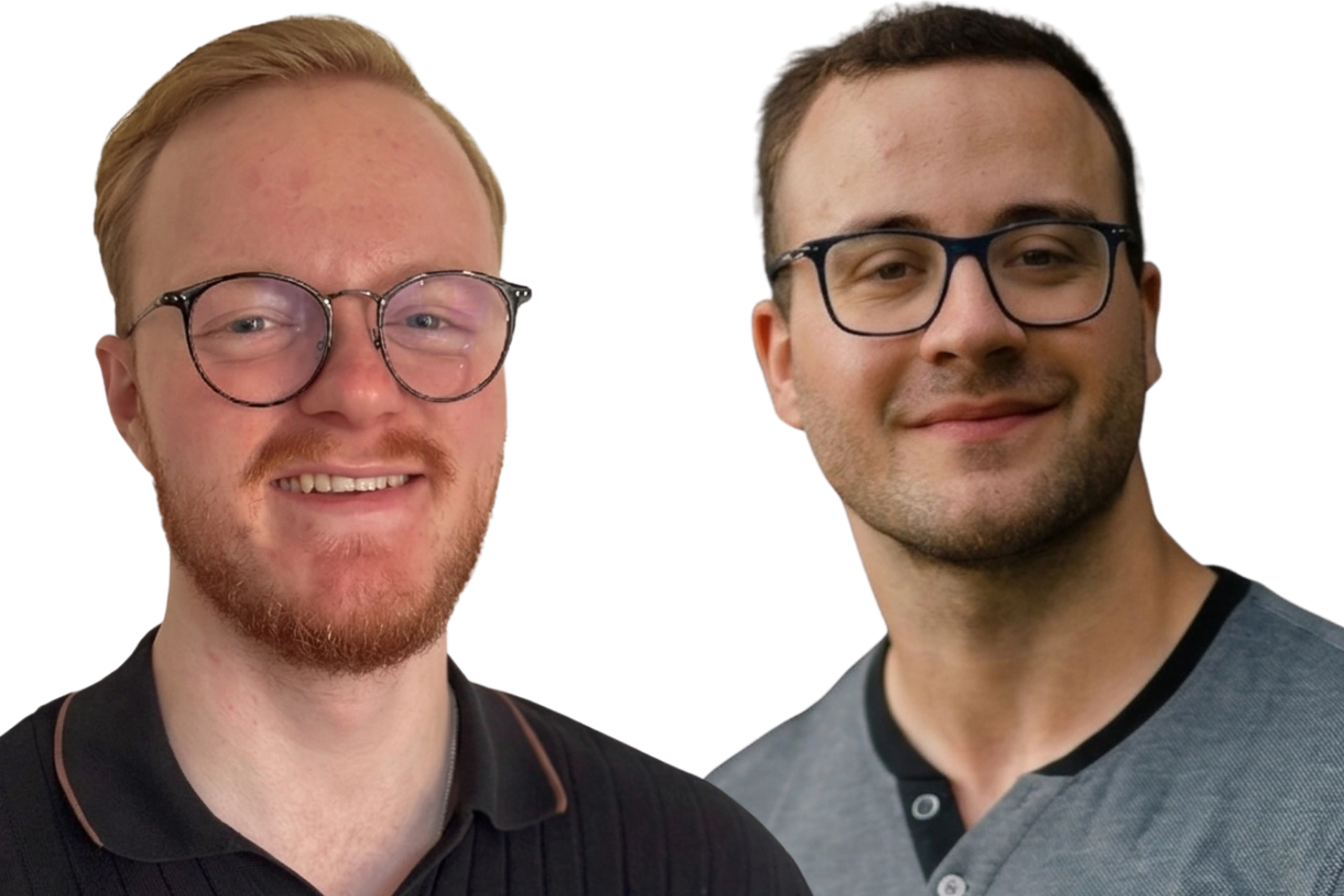 Simon Kröner und Per Starke von Kröner & Starke